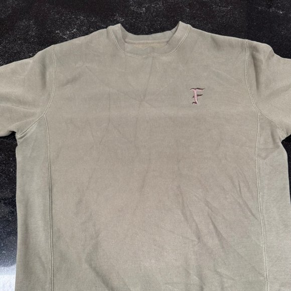 Forward Observations Group crewneck sweatshirt olive green size medium - Picture 3 of 4